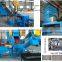 Battery and storage battery recycling plant