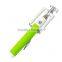 New Products extendable 20-85cm pocket selfie stick for iphone Aluminum
