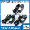 12.6v 1a battery charger for car battery for 3S 11.1v rechargeable battery pack YJP-126100