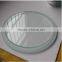 Extra white glass ,tempered glass ,low price out door light glass