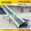 hot sale plastic recycling conveyor machine