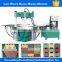 Concrete paver block making machine in China DY150T