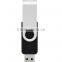 2016 Hotselling plastic swivel flash drive for business gift,color free samples free