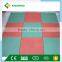 slip-resisitant rubber flooring tile /exhibition flooring