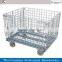 Storage Galvanized Wire Mesh Container
