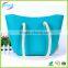 Custom Promotional Silicone Beach Bag Recycled Bag