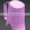 clear custom high quality precision mold Multifunction plastic lemon juicer cup/Eco-friendly plastic lemon juicer cup