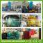 Rice bran negetative pressure solvent extraction plant