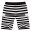 wholesale fashion yarn dyed french terry shorts pants man