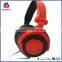 2015 stylish cheap promotion headset,headphone design with customized logo