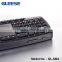 Gleese 2.4G mini air mouse with hebrew wireless keyboard for android tv box smart tv support lithium battery