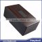 USB HDD music play Stereo wooden HiFi speaker with WiFi router