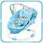 Infant rocking chair with music and vibration