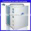 High COP High temperature heat pump up to 75'C