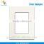 1200gsm White Coated Cardboard Double Pe Coated 2mm Cardboard Paper