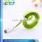 ultra speed data sync charging flat perfume jelly cover usb data cable