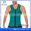 Wholesale Alibaba sports wear body neoprene shaper slimming vest for man