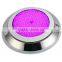 Resin Filled High Quality Waterproof IP68 12V Underwater Pool Light HT002C-P-T