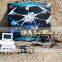 New Arriving! W609-7 4.5CH 6-Axis Metal RC Quadcopter Real-time Transimission FPV Drone