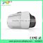 Plastic Version Focal and Pupil Distance Adjustment Google Cardboard 3D VR Virtual Reality Headset Video Movie Game Glasses