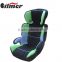 multiple Colour eco-friendly comfortable ECER44/04 child kids car seat support 15-36KG