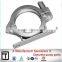 DF Concrete Pipe Coupling DN125 Bolt fixable coupling Concrete pump parts