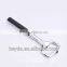Spoon shape with black bottle opener heart shaped measuring spoon