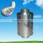 China factory super quiet exhaust muffler