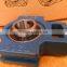 Gold  Supplier chrome steel bearing units HCT UKT UCT206