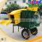 New arrival sugarcane peeling machine 6BCT-5 mini type sugarcane leaf peeling machine hot sale to India