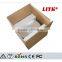 Factory price uniboday aluminum 20w-50w 120lm/w small power HID replacement street led light lighting 50000h