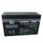 Maintenance free best quality 6v 10Ah long life UPS battery