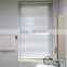 Waterproof aluminum blind built in bathroom windows