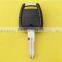 2 buttons remote control case for Opel car key blank with right blade