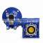 Double NMRV 040+NMRV 050worm gear reducer Combination gearbox BEST QUALITY IN CHINA