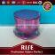 Rise TUV TOP grade plastic cosmetics acrylic jars