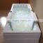 CUPC safe step hydro massage tubs walk in bathtub massage with seat