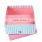 Wedding Popular Cute Cardboard Box Packing Candy