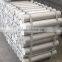 Metal alloys 7075 T6 aluminum bar used for aircraft structure