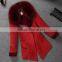 Women's long coat for winter & fur jacket &xxl leather motorcycle jacket