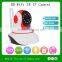 HD Onvif IP Camera 1.0 Megapixel Memory Storage Audio Recording Indoor CCTV Camera Night Vision IP Camera WIFI