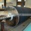 paper making machine rubber press roller