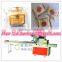 Milk flavor cake automatic packaging machine