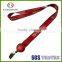 hot sale high quality hard plastic retractable yoyo badge reel with alligator clip