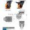 SK6-Z75108P High quality super heavy duty caster wheel
