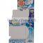 Key Chain Corrugated Paper Hanging Display Rack