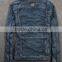 Wholesale mens waterproof jeans motor jacket