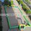 Outdoor Inflatable Football/Soccer Field, Inflatable Football Pitch, Inflatable Football Arena For Sale