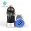 Aluminum Usb Car Charger wiht Output 5V1A For Smartphones