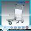 Superior Quality 3 Wheels Stainless Steel Airline Carts